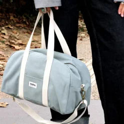 Sac à langer Charlie Sauge