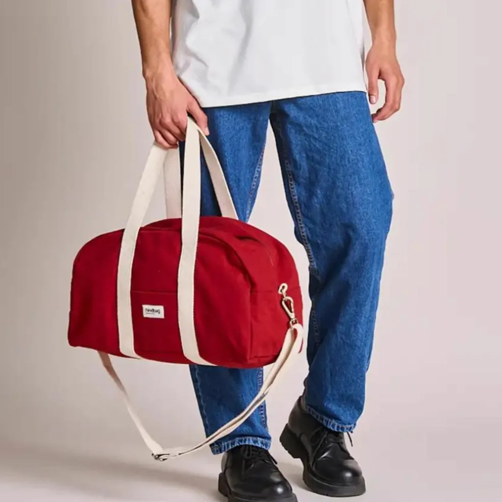 Sac à langer Charlie Terracotta