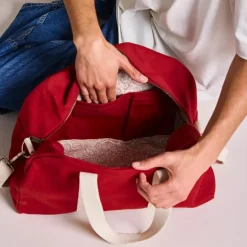 Sac à langer Charlie Terracotta