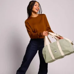 Sac à langer Charlie Vert Argile