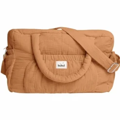 Sac à langer Comme un bonbon camel