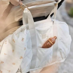 Sac à langer Embossed Lily Sand