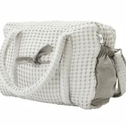 Sac à langer en coton gaufré nuage