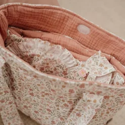 Sac à langer et accessoires pour poupée