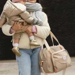 Sac à langer Genève II Eco Terre d'argile