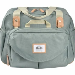 Sac à langer Genève II vert sauge