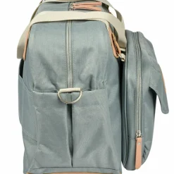 Sac à langer Genève II vert sauge