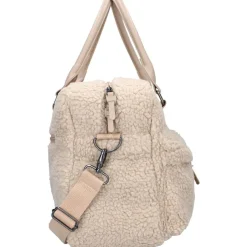 Sac à langer Hello Little One sherpa beige
