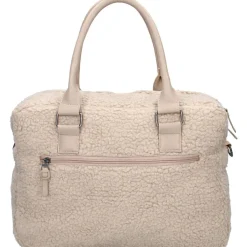 Sac à langer Hello Little One sherpa beige