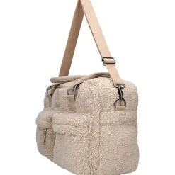 Sac à langer Hello Little One sherpa beige
