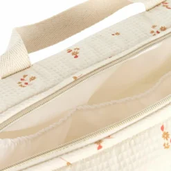 Sac à langer imperméable Gala Opera Yellow lily