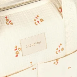 Sac à langer imperméable Gala Opera Yellow lily