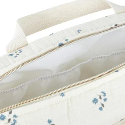 Sac à langer imperméable Gala Lily Blue