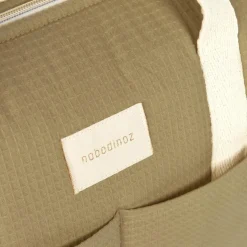 Sac à langer imperméable Gala Opera Olive Green