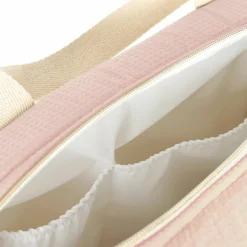 Sac à langer imperméable Gala Opera Mauve Pink