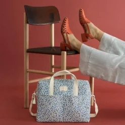 Sac à langer imperméable Gala Opera Blue yumiko