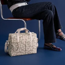 Sac à langer imperméable Gala Opera Green sakura