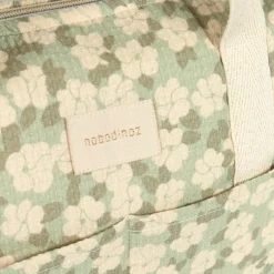 Sac à langer imperméable Gala Opera Green sakura