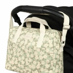 Sac à langer imperméable Gala Opera Green sakura