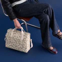 Sac à langer imperméable Gala Opera Green sakura