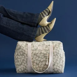 Sac à langer imperméable Opera Green sakura