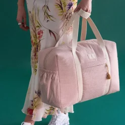Sac à langer imperméable Opera Mauve Pink