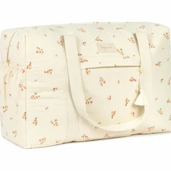 Sac à langer imperméable Opera Yellow lily