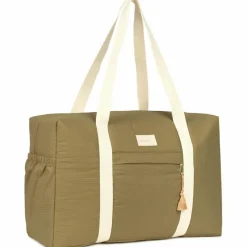 Sac à langer imperméable Opera Olive Green