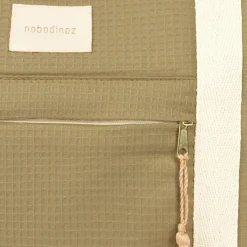 Sac à langer imperméable Opera Olive Green