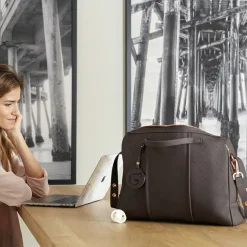 Sac à langer London Coffee