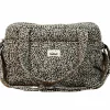 Sac à langer Middle Léopard beige