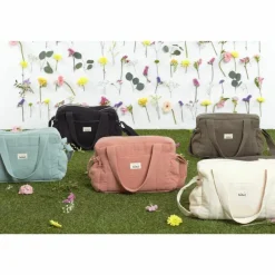 Sac à langer Middle terracotta