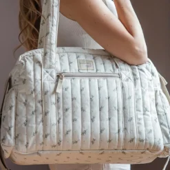 Sac à langer Mimosa Vert