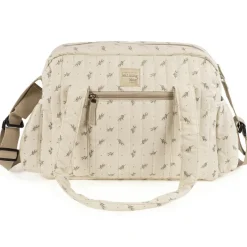 Sac à langer Mimosa Vert