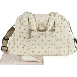 Sac à langer Mimosa Vert