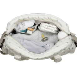 Sac à langer Mimosa Vert