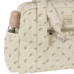 Sac à langer Mimosa Vert