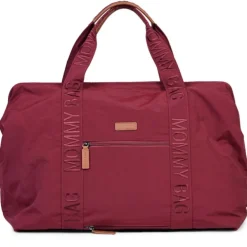 Sac à langer Mommy Bag Signature Urban Bordeaux