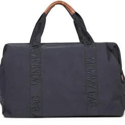 Sac à langer Mommy Bag Signature Anthracite