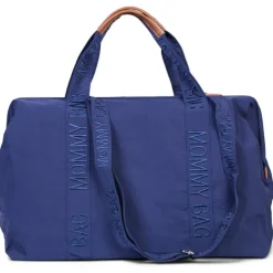 Sac à langer Mommy Bag Signature Urban Bleu