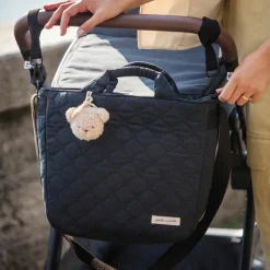 Sac à langer Paddington Noir