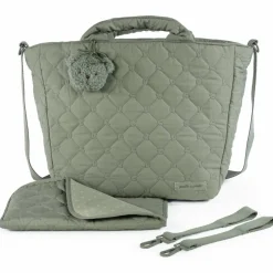 Sac à langer Paddington Vert