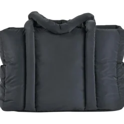 Sac à langer Paris Puffy gris chine foncé