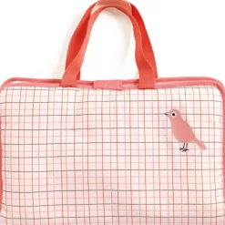 Sac à langer pour poupon Pink Peak