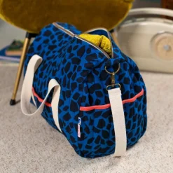 Sac à langer Puce et Pilou (personnalisable)