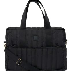 Sac à langer Puffed Moos Black