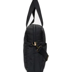 Sac à langer Puffed Moos Black