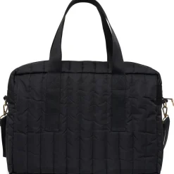 Sac à langer Puffed Moos Black