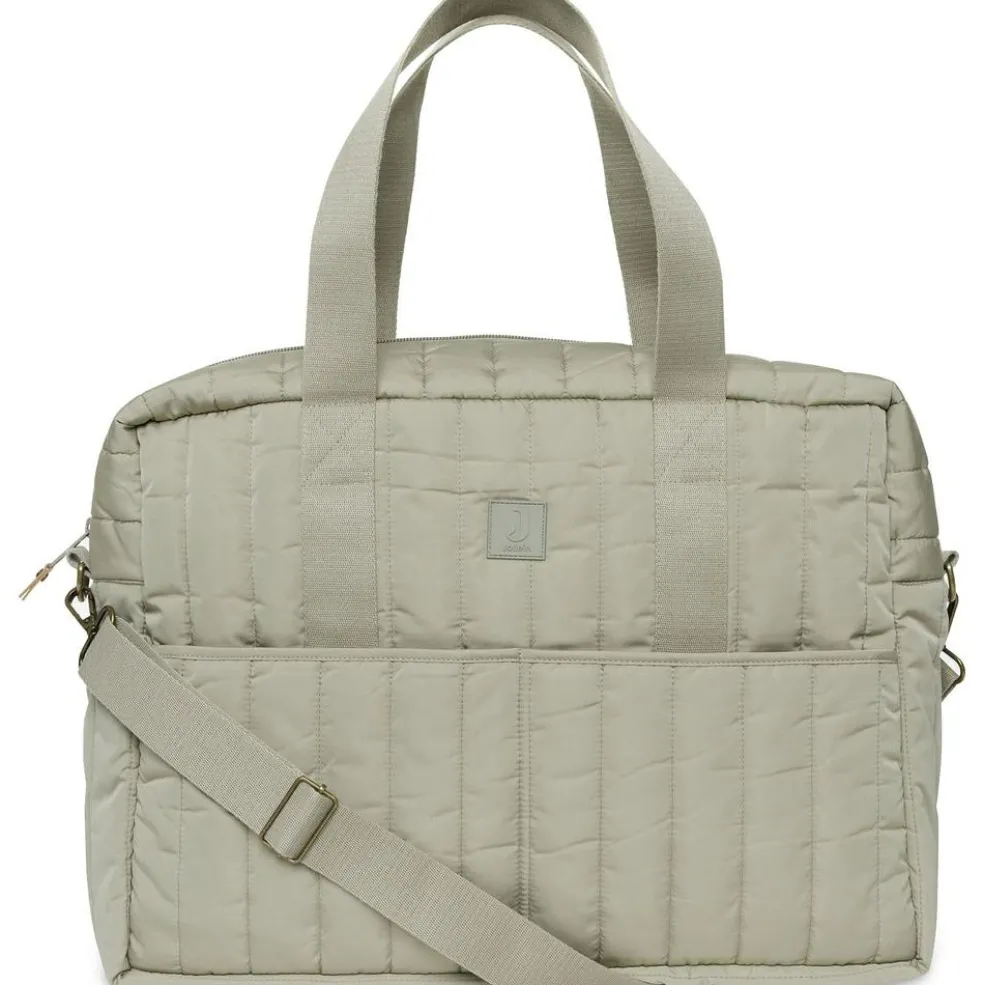 Sac à langer Puffed Moos Olive Green