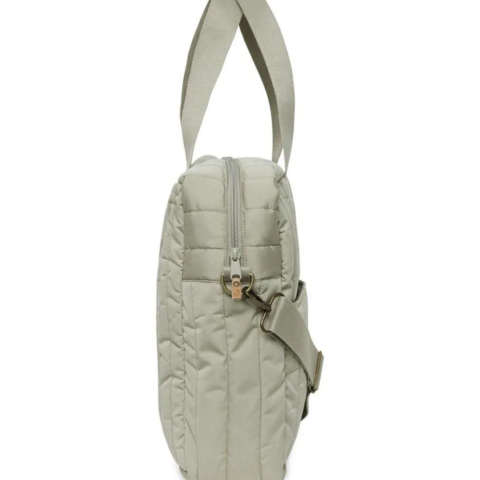 Sac à langer Puffed Moos Olive Green